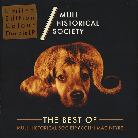 The Best Of Mull Historical Society / Colin Macintyre - The Best Of Mull Historical Society / Colin Macintyre