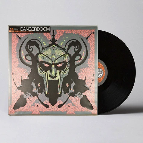 Dangerdoom (Danger Mouse & MF DOOM) - The Mouse & The Mask