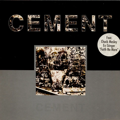 Cement - Cement