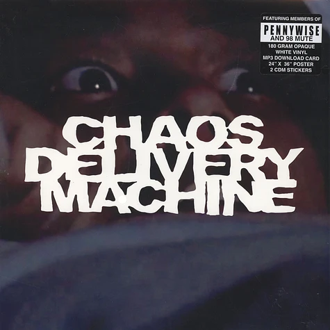 Chaos Delivery Machine - Burn Motherfucker Burn