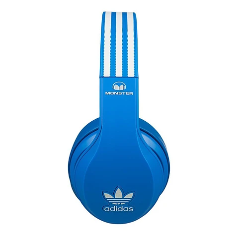 adidas x Monster - adidas OverEar Headphones w/ Apple ControlTalk