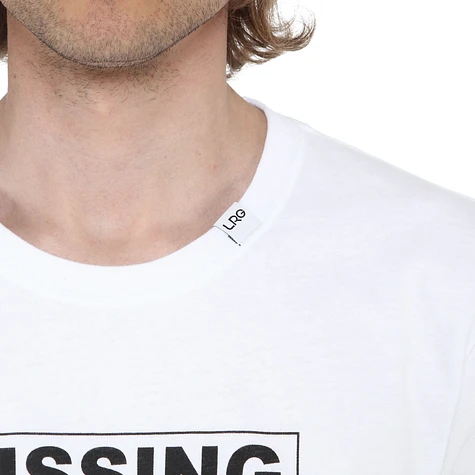 LRG - Missing T-Shirt