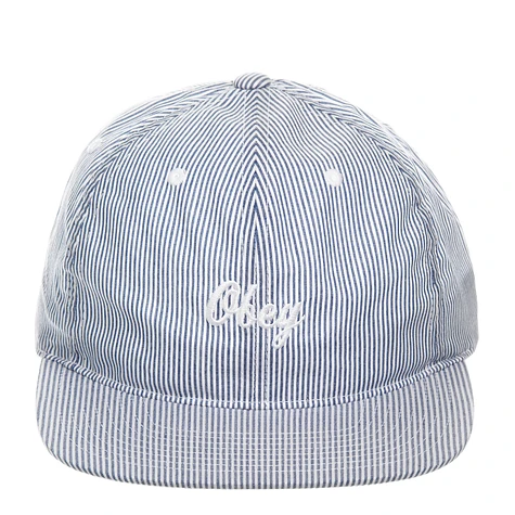 Obey - Oxford Strapback Cap