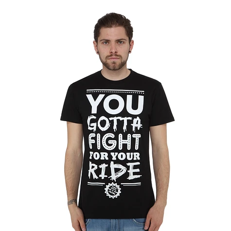 Iriedaily - Fight Your Ride T-Shirt