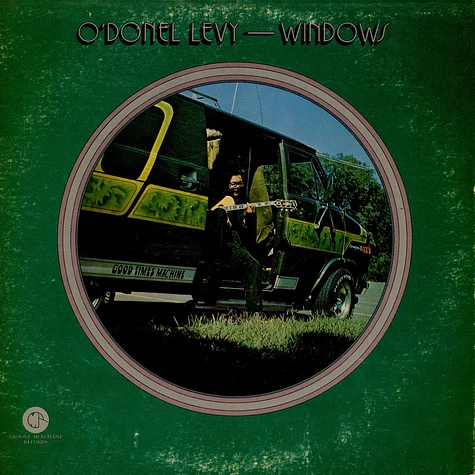 O'Donel Levy - Windows