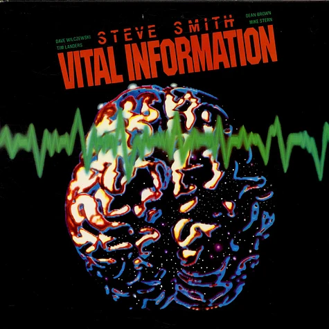 Steve Smith , Vital Information - Vital Information