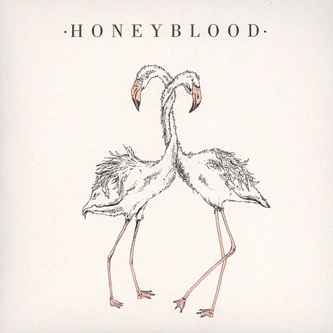 Honeyblood - No Big Deal / The Black Cloud
