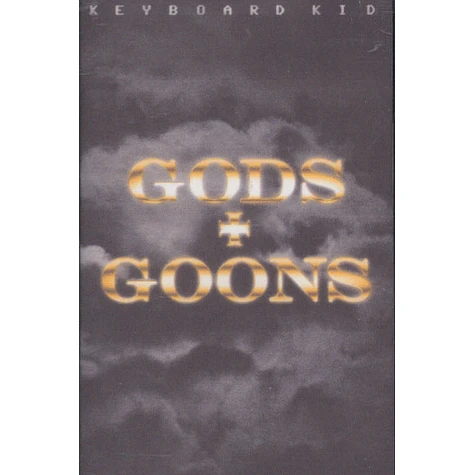 Keyboard Kid - Gods + Goons