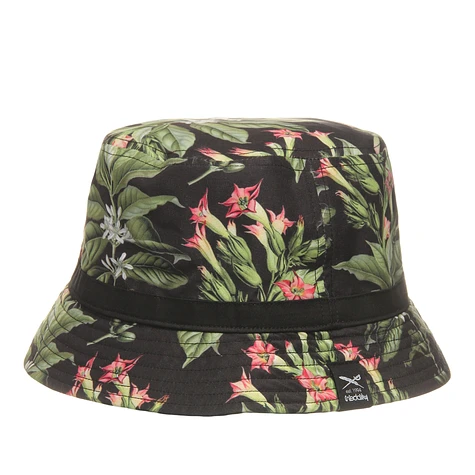 Iriedaily - Coffee Bucket Hat