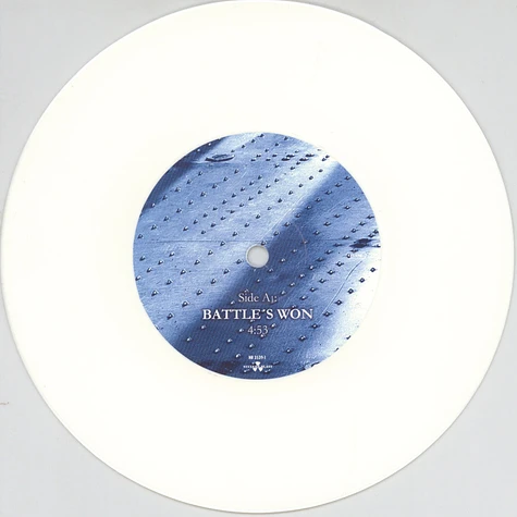 Helloween - Battle's Won White Vinyl Edition