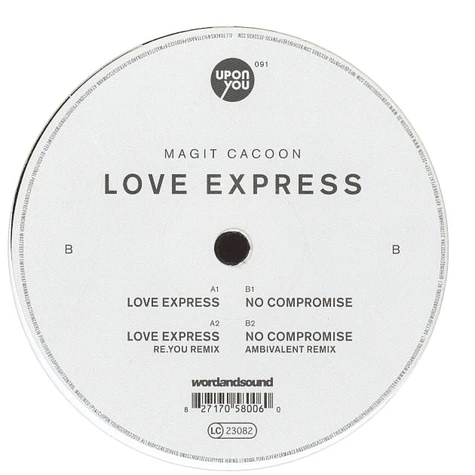 Magit Cacoon - Love Express