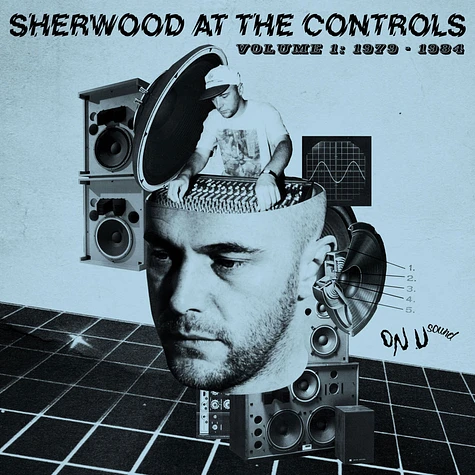 Adrian Sherwood - Sherwood At The Controls Volume 1: 1979-1984
