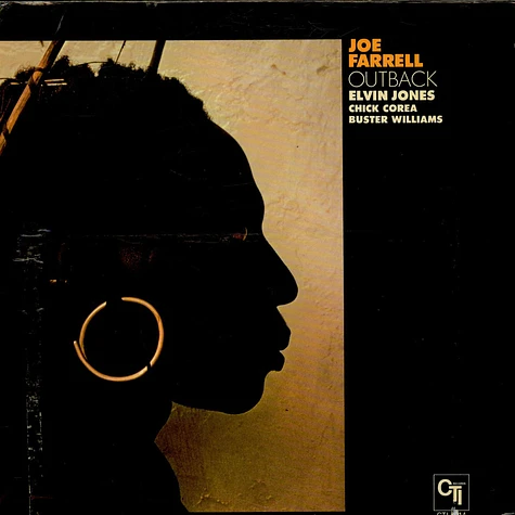 Joe Farrell - Outback