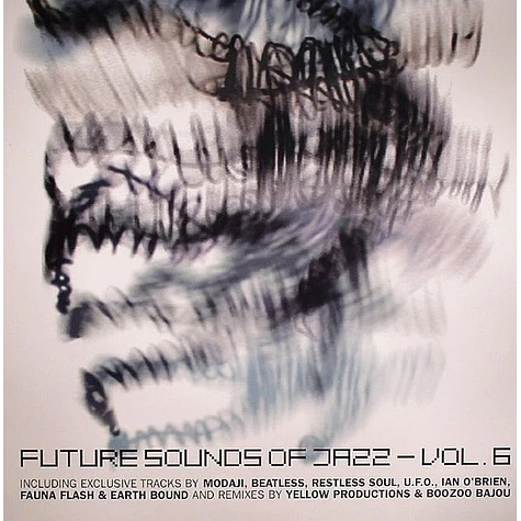 V.A. - Future Sounds Of Jazz - Vol. 6