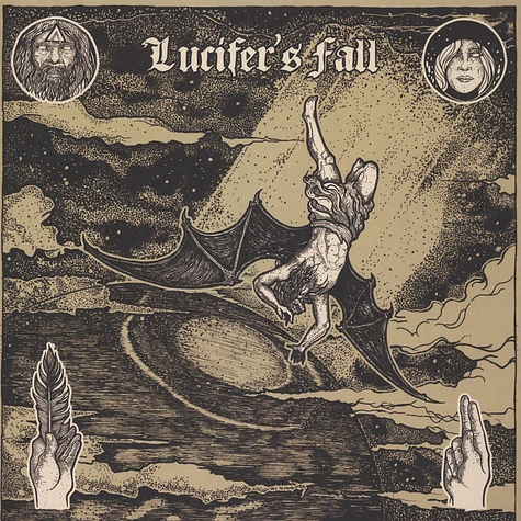 Lucifers Fall - Lucifers Fall