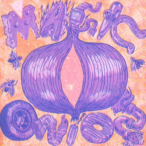 The Lovely Eggs - Magic Onion