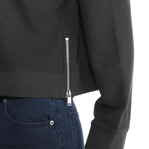 Cheap Monday - Expand Zip-Up Sweater