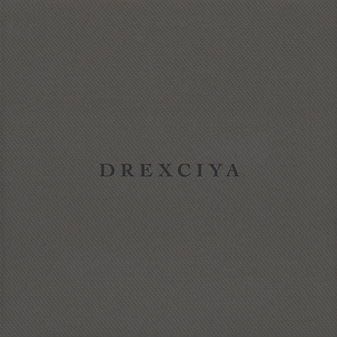 Drexciya - Black Sea (Aqualung Versions)