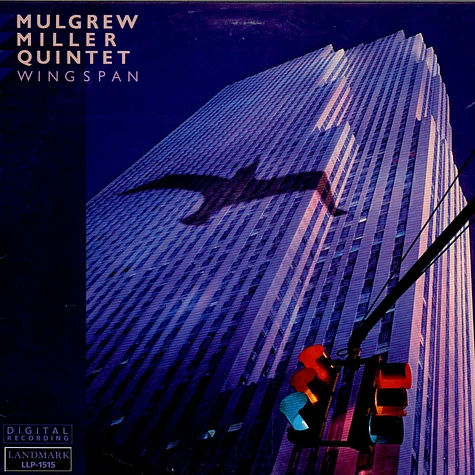 Mulgrew Miller - Wingspan