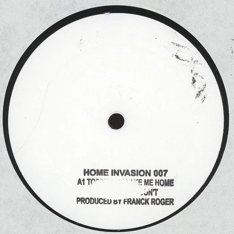 Franck Roger - Home Invasion #7