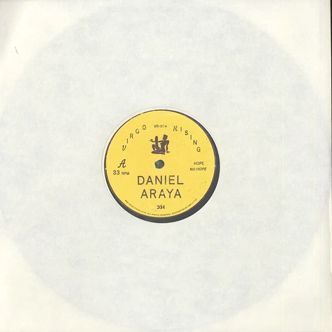 Daniel Araya - Hope