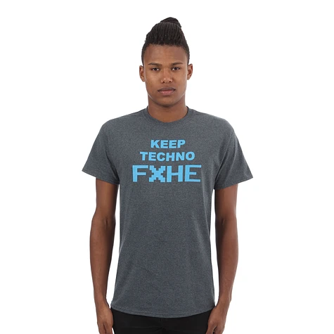 Omar S - Keep Techno FXHE T-Shirt