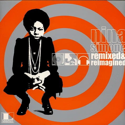 Nina Simone - Remixed & Reimagined