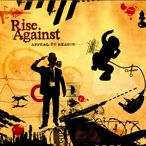 Rise Against - Appeal To Reason