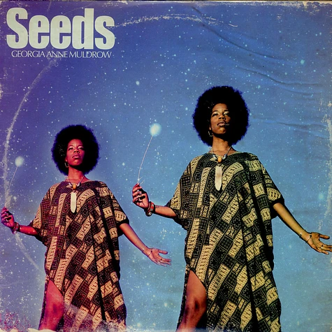Georgia Anne Muldrow - Seeds
