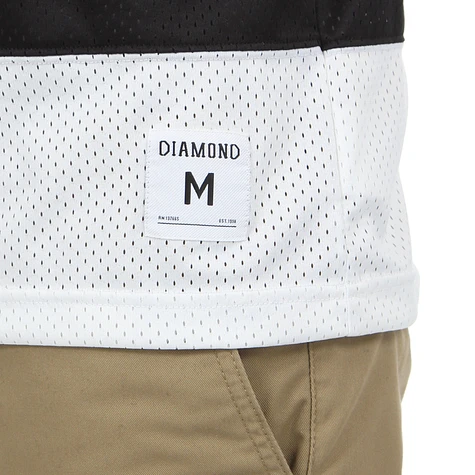 Diamond Supply Co. - Diamond Arch Mesh T-Shirt