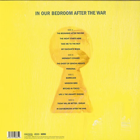 Stars - In Our Bedroom After The War
