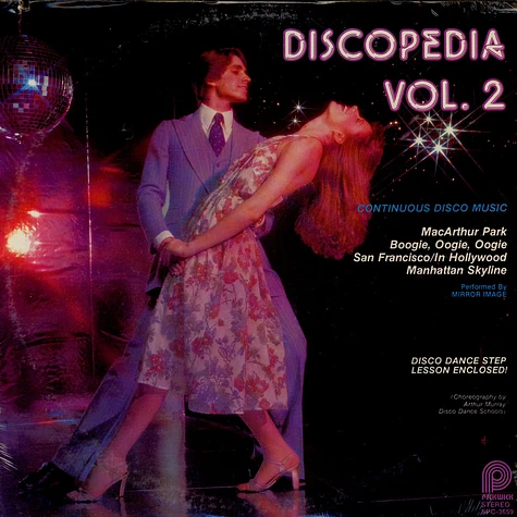 Mirror Image - Discopedia Vol. 2