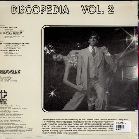 Mirror Image - Discopedia Vol. 2