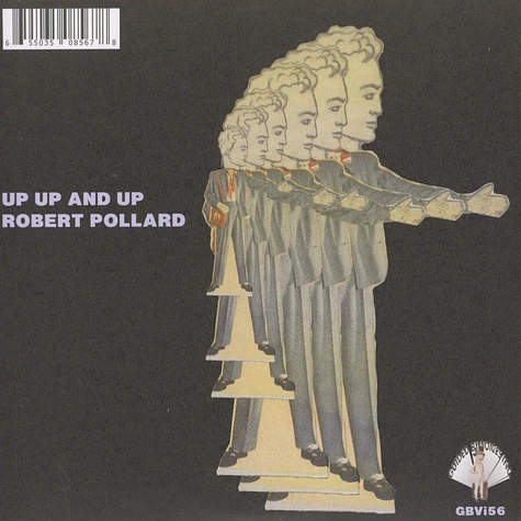 Robert Pollard - Up, Up And Up