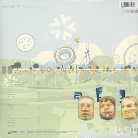 Medeski Martin & Wood - End Of The World Party (Just In Case)