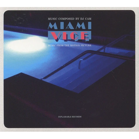 DJ Cam - Miami Vice