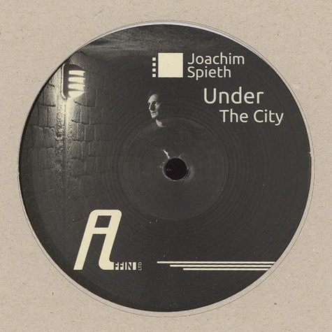 Joachim Spieth - Under The City