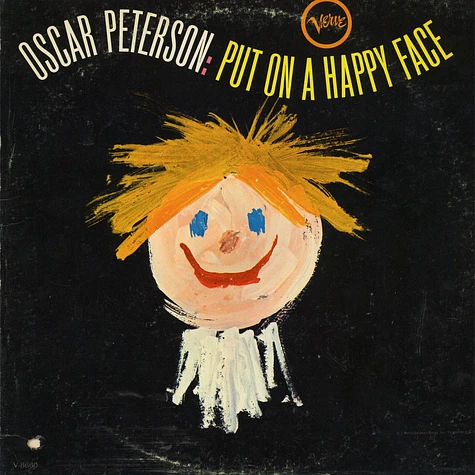 Oscar Peterson - Put On A Happy Face