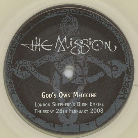 The Mission - Gods Own Medicine