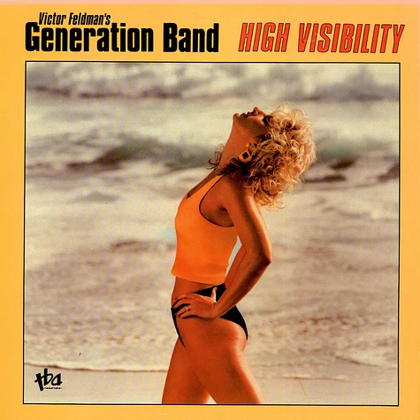 Victor Feldman's Generation Band - High Visibility