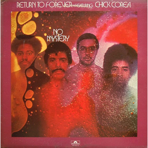 Return To Forever Featuring Chick Corea - No Mystery