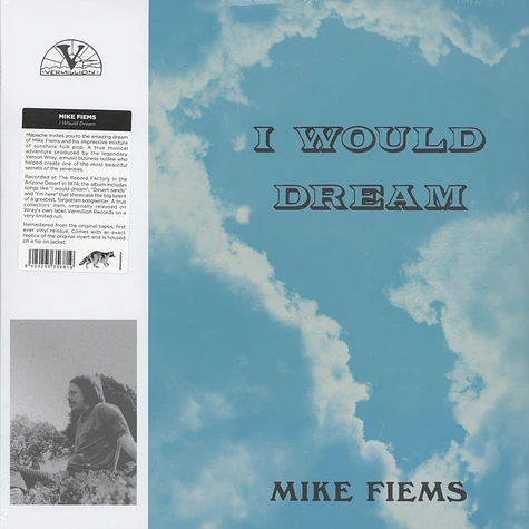 Mike Fiems - I Would Dream