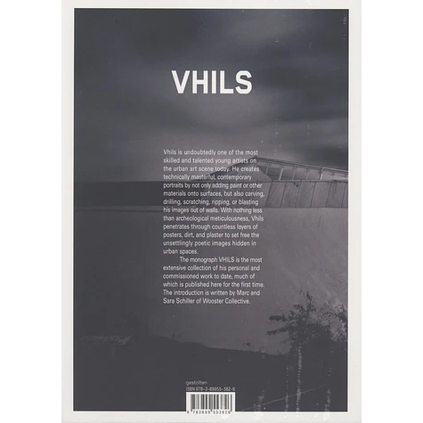 Vhils - Vhils