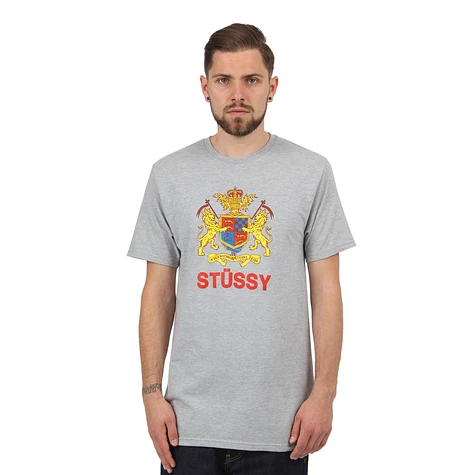 Stüssy - Lion Crest T-Shirt