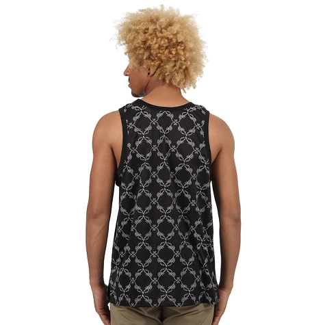 Undefeated - Stinger Mesh Tank Top