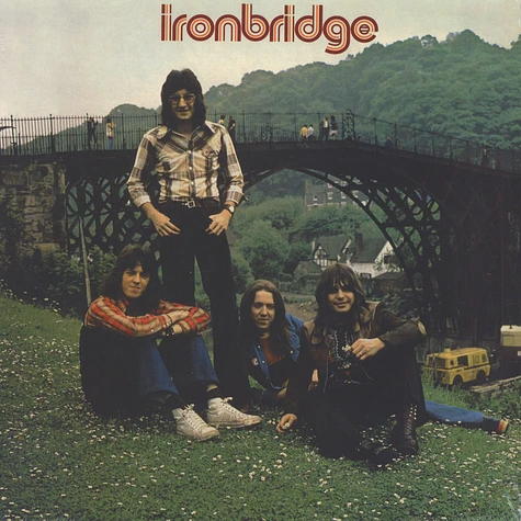 Ironbridge - Ironbridge Black Vinyl Edition