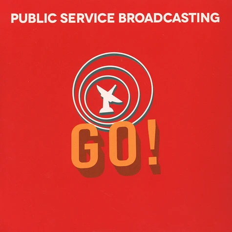 Public Service Broadcasting - Go!