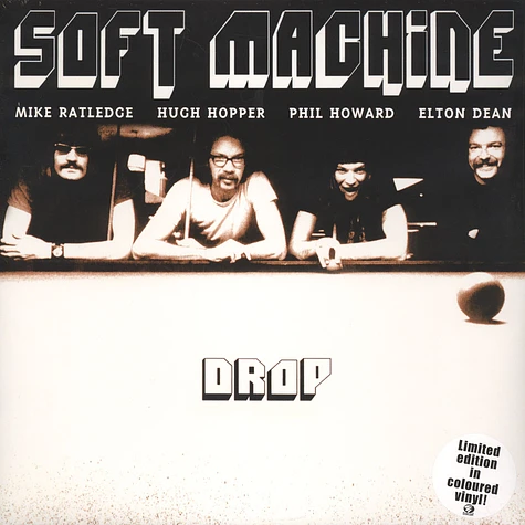 The Soft Machine - Drop