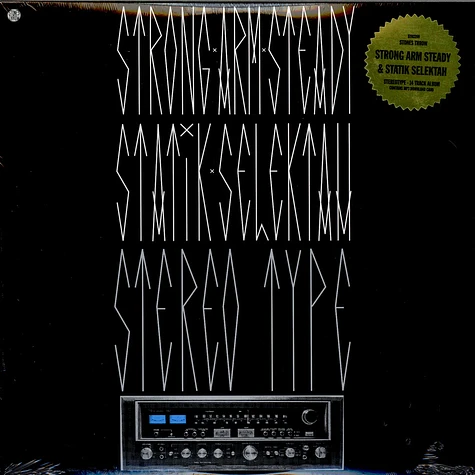 Strong Arm Steady & Statik Selektah - Stereo Type