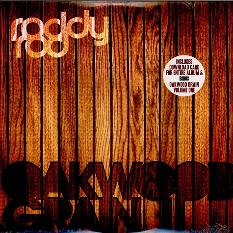 Roddy Rod - Oakwood Grain II